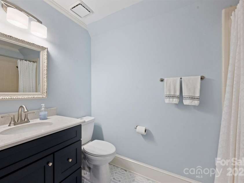 2317 Houston Branch Road, Charlotte, NC 28270.  MLS# CAR4272104, YatesRealty ID 22700. Full Bath Three