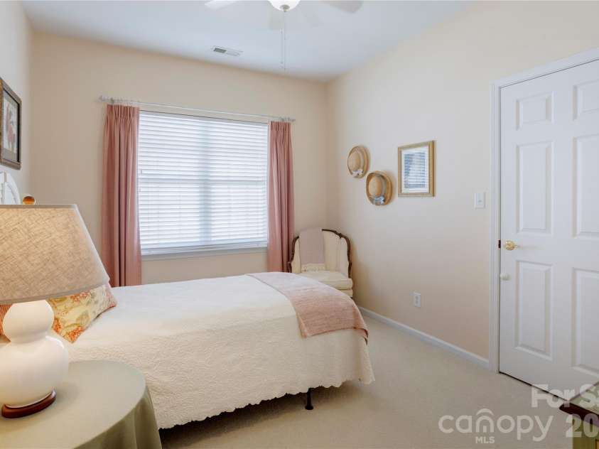 580 Gatsby Place, Concord, NC 28027.  MLS# CAR4359128, YatesRealty ID 22700. Secondary Bedroom