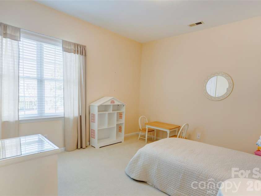 580 Gatsby Place, Concord, NC 28027.  MLS# CAR4359128, YatesRealty ID 22700. Secondary Bedroom
