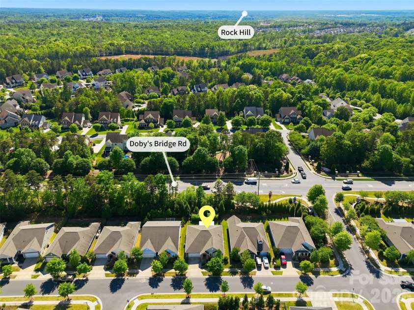 446 Dudley Drive, Fort Mill, SC 29715.  MLS# CAR4372013, YatesRealty ID 22701. 