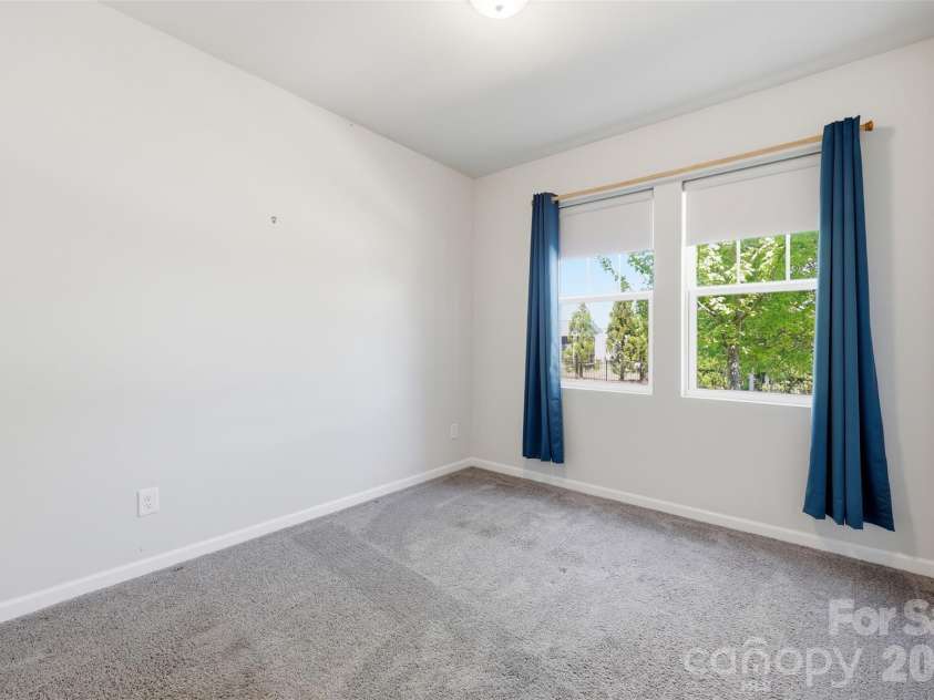 446 Dudley Drive, Fort Mill, SC 29715.  MLS# CAR4372013, YatesRealty ID 22701. Bedroom 2