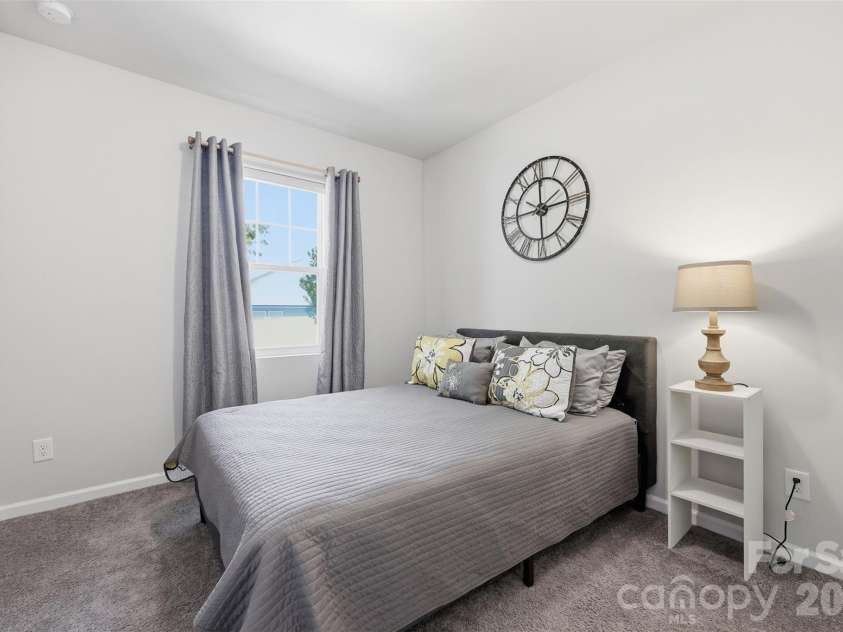 446 Dudley Drive, Fort Mill, SC 29715.  MLS# CAR4372013, YatesRealty ID 22701. Bedroom 3