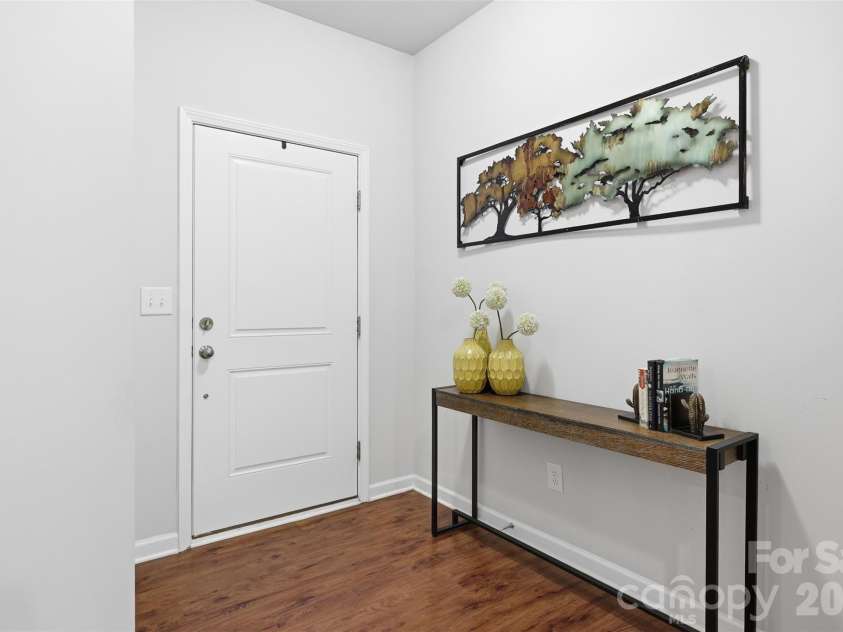 446 Dudley Drive, Fort Mill, SC 29715.  MLS# CAR4372013, YatesRealty ID 22701. Entry
