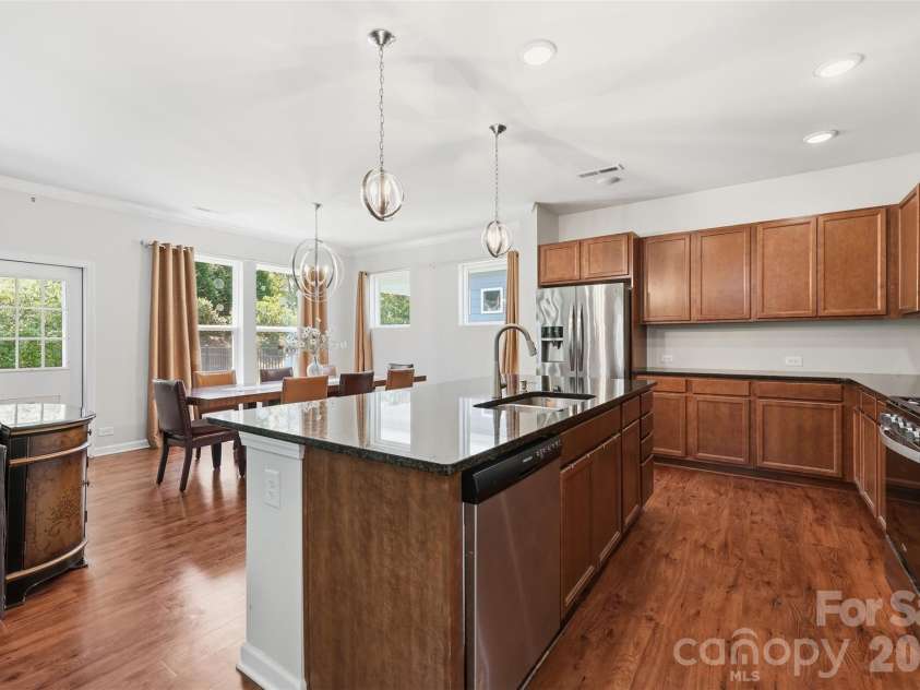 446 Dudley Drive, Fort Mill, SC 29715.  MLS# CAR4372013, YatesRealty ID 22701. Huge island!