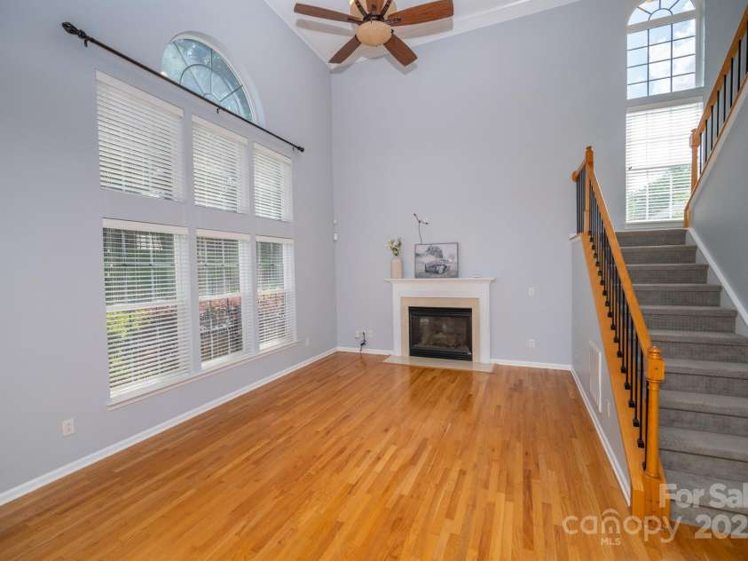 15406 Pepperwood Court, Huntersville, NC 28078.  MLS# CAR4254597, YatesRealty ID 22702. 