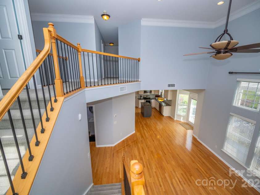 15406 Pepperwood Court, Huntersville, NC 28078.  MLS# CAR4254597, YatesRealty ID 22702. 