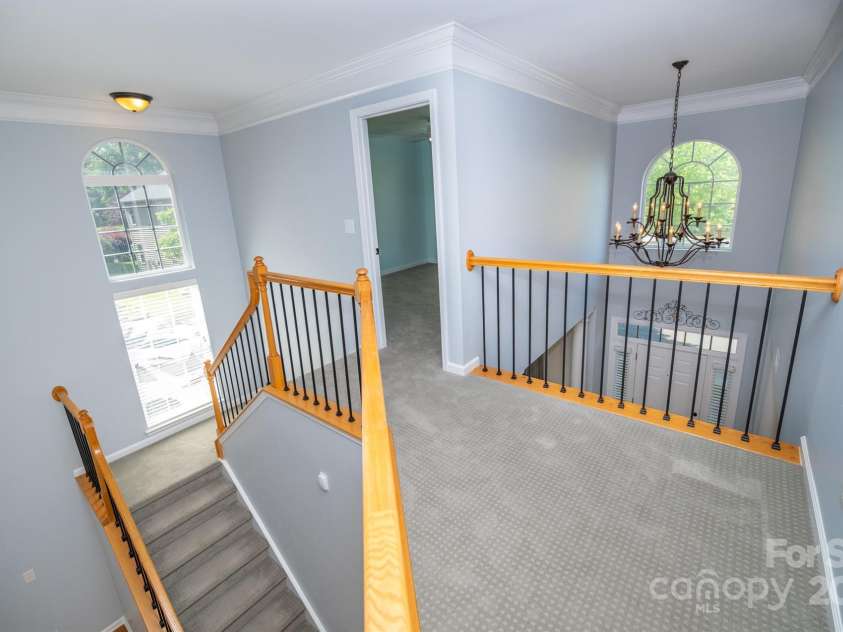 15406 Pepperwood Court, Huntersville, NC 28078.  MLS# CAR4254597, YatesRealty ID 22702. 