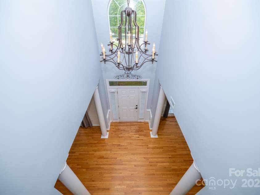 15406 Pepperwood Court, Huntersville, NC 28078.  MLS# CAR4254597, YatesRealty ID 22702. 