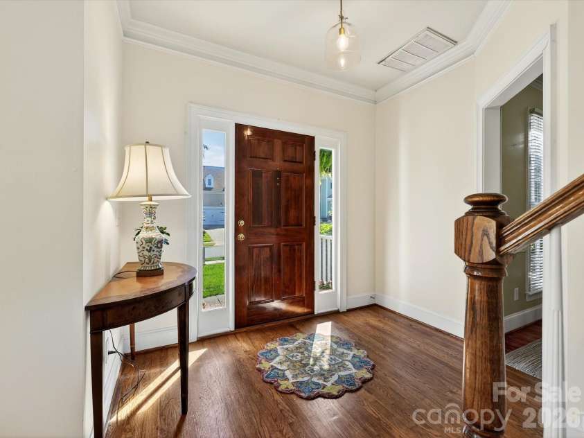 814 Stargard Court, Charlotte, NC 28270.  MLS# CAR4379760, YatesRealty ID 22702. 