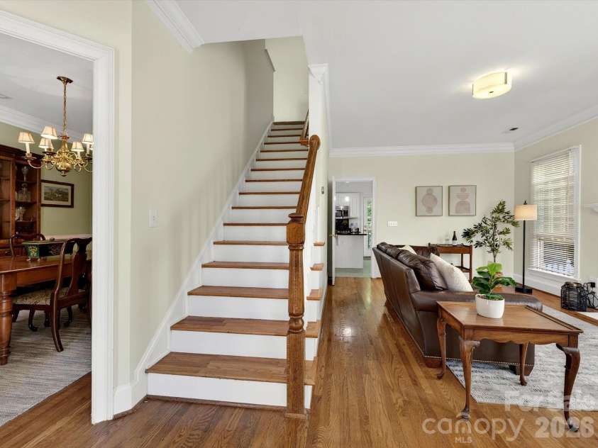 814 Stargard Court, Charlotte, NC 28270.  MLS# CAR4379760, YatesRealty ID 22702. 