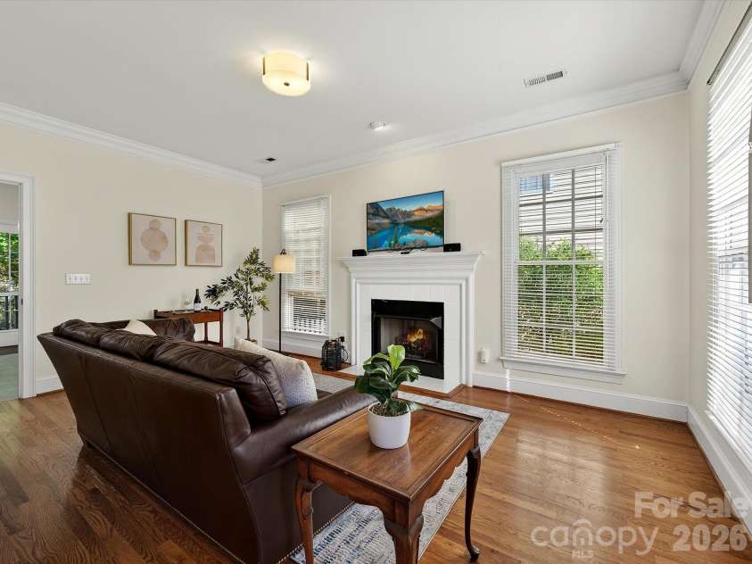 814 Stargard Court, Charlotte, NC 28270.  MLS# CAR4379760, YatesRealty ID 22702. 
