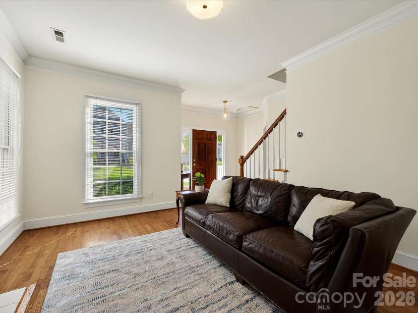 814 Stargard Court, Charlotte, NC 28270.  MLS# CAR4379760, YatesRealty ID 22702. 