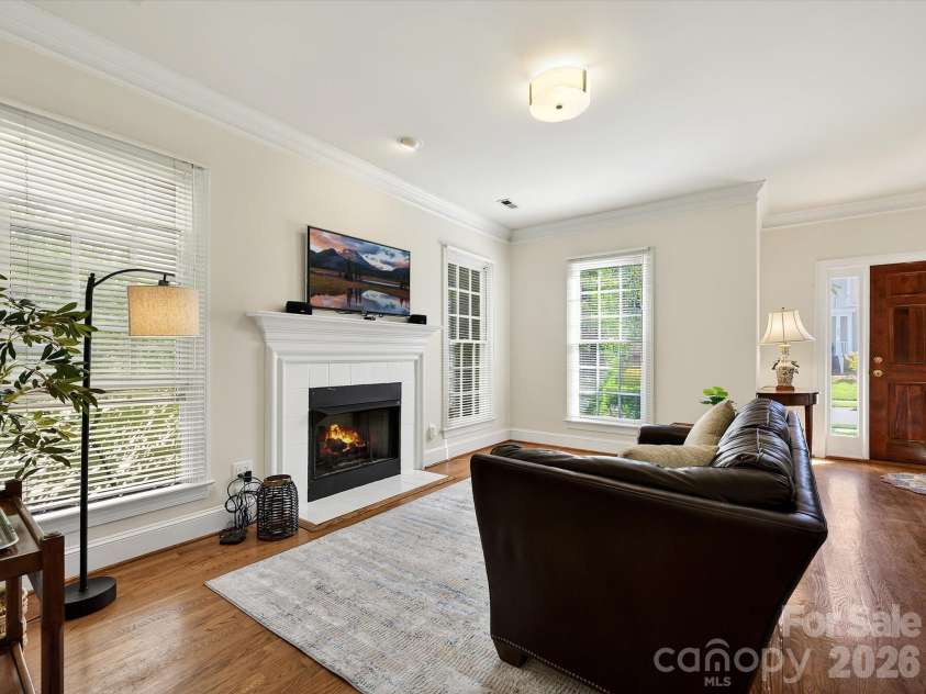 814 Stargard Court, Charlotte, NC 28270.  MLS# CAR4379760, YatesRealty ID 22702. 