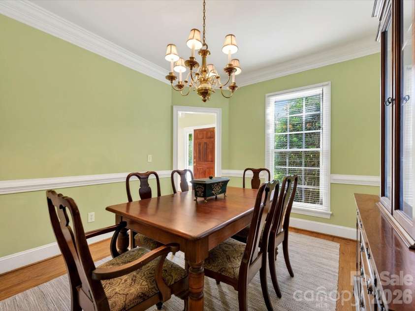 814 Stargard Court, Charlotte, NC 28270.  MLS# CAR4379760, YatesRealty ID 22702. 