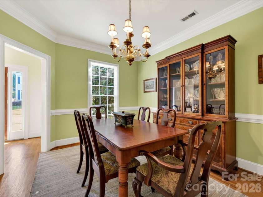 814 Stargard Court, Charlotte, NC 28270.  MLS# CAR4379760, YatesRealty ID 22702. 