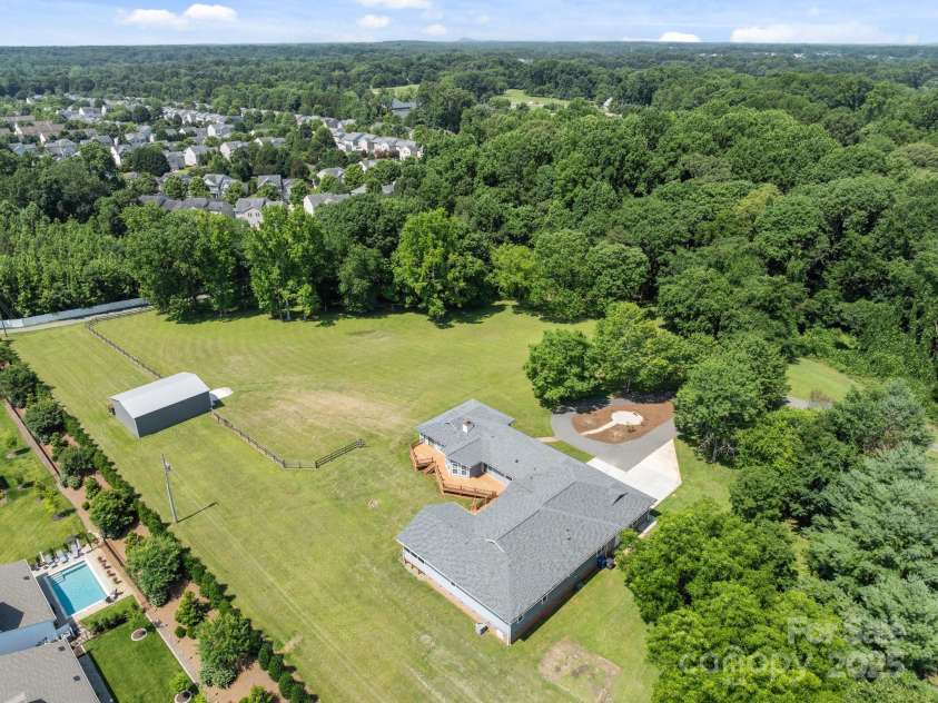 15020 Ranson Road, Huntersville, NC 28078.  MLS# CAR4266705, YatesRealty ID 22703. 