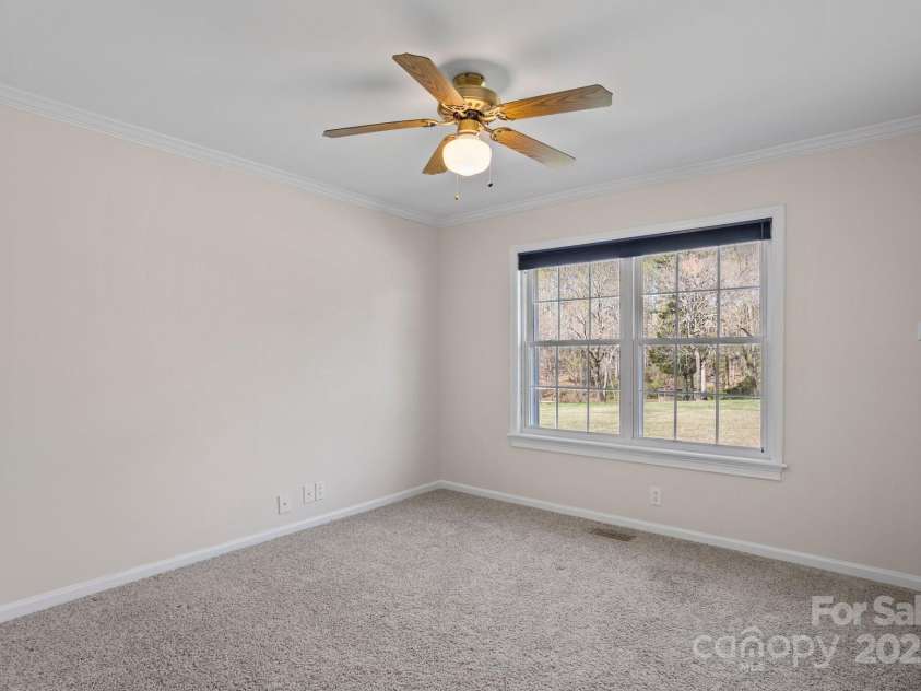 15020 Ranson Road, Huntersville, NC 28078.  MLS# CAR4266705, YatesRealty ID 22703. Bedroom 2