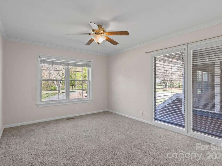 15020 Ranson Road, Huntersville, NC 28078.  MLS# CAR4266705, YatesRealty ID 22703. Bedroom 3