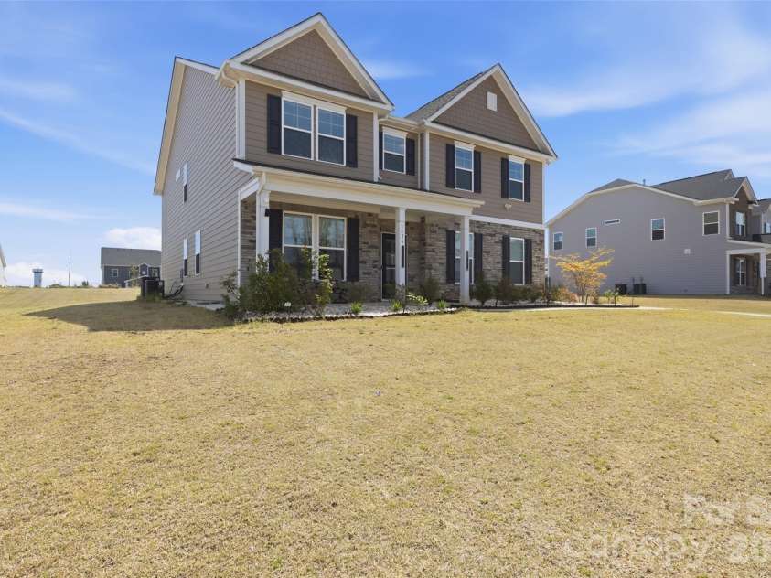 1136 Ashe Meadow Drive, Indian Trail, NC 28079.  MLS# CAR4369315, YatesRealty ID 22704. 