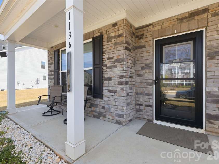 1136 Ashe Meadow Drive, Indian Trail, NC 28079.  MLS# CAR4369315, YatesRealty ID 22704. 
