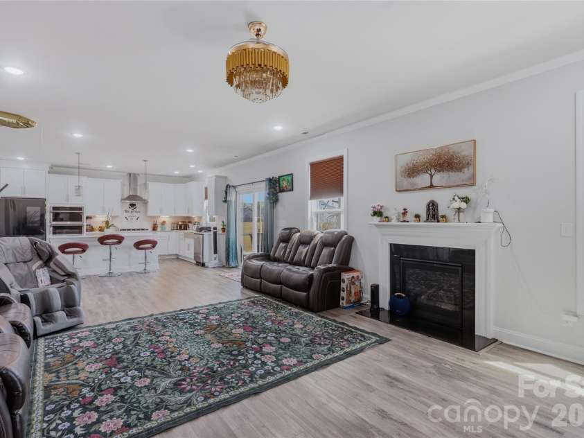 1136 Ashe Meadow Drive, Indian Trail, NC 28079.  MLS# CAR4369315, YatesRealty ID 22704. 