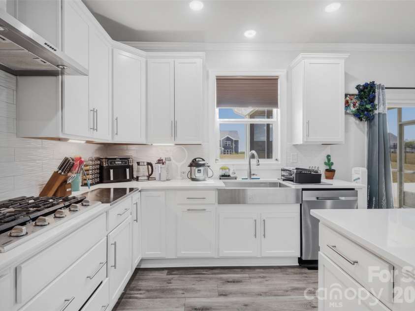 1136 Ashe Meadow Drive, Indian Trail, NC 28079.  MLS# CAR4369315, YatesRealty ID 22704. 