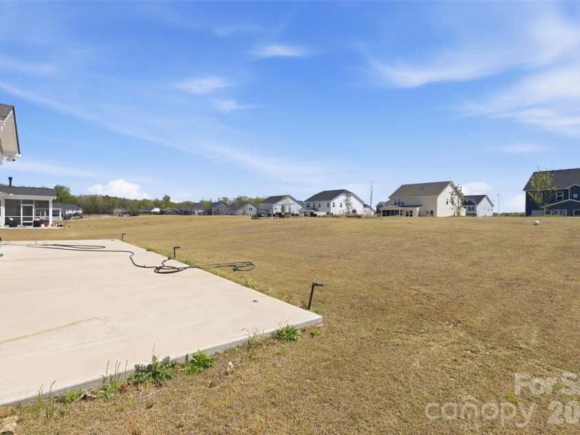 1136 Ashe Meadow Drive, Indian Trail, NC 28079.  MLS# CAR4369315, YatesRealty ID 22704. 