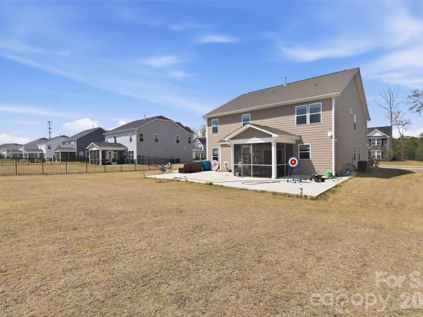 1136 Ashe Meadow Drive, Indian Trail, NC 28079.  MLS# CAR4369315, YatesRealty ID 22704. 