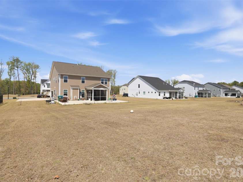 1136 Ashe Meadow Drive, Indian Trail, NC 28079.  MLS# CAR4369315, YatesRealty ID 22704. 