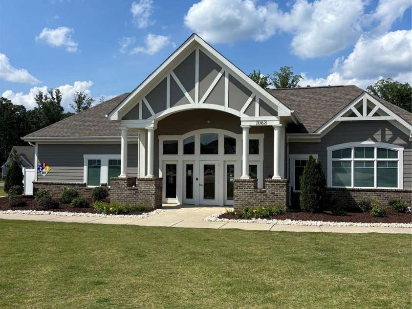 3023 Ballester Road, Fort Mill, SC 29707.  MLS# CAR4257473, YatesRealty ID 22705. Community Clubhouse