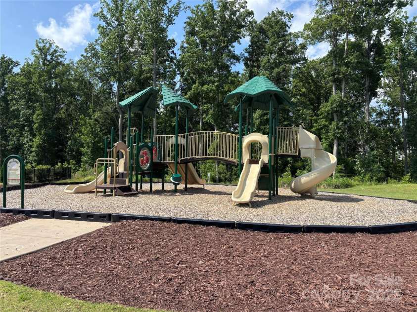 3023 Ballester Road, Fort Mill, SC 29707.  MLS# CAR4257473, YatesRealty ID 22705. Community playground