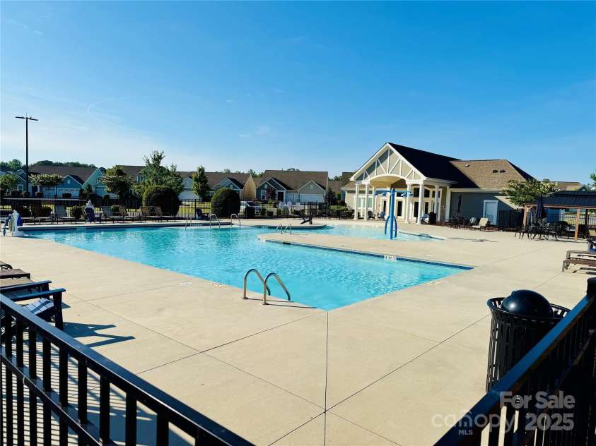 3023 Ballester Road, Fort Mill, SC 29707.  MLS# CAR4257473, YatesRealty ID 22705. Community pool