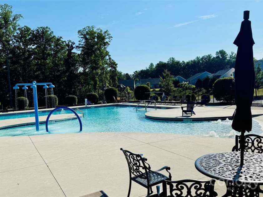3023 Ballester Road, Fort Mill, SC 29707.  MLS# CAR4257473, YatesRealty ID 22705. Community pool