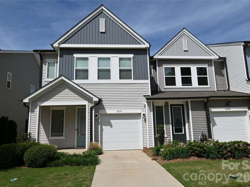 9037 Widden Way, Charlotte, NC 28269.  MLS# CAR4365841, YatesRealty ID 22705. 