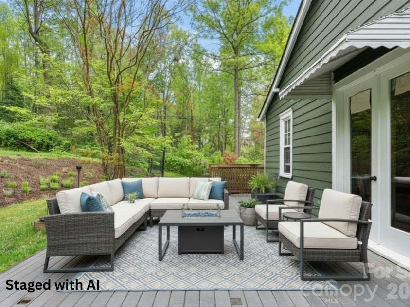 1 Ridgefield Place, Asheville, NC 28803.  MLS# CAR4357562, YatesRealty ID 22707. 