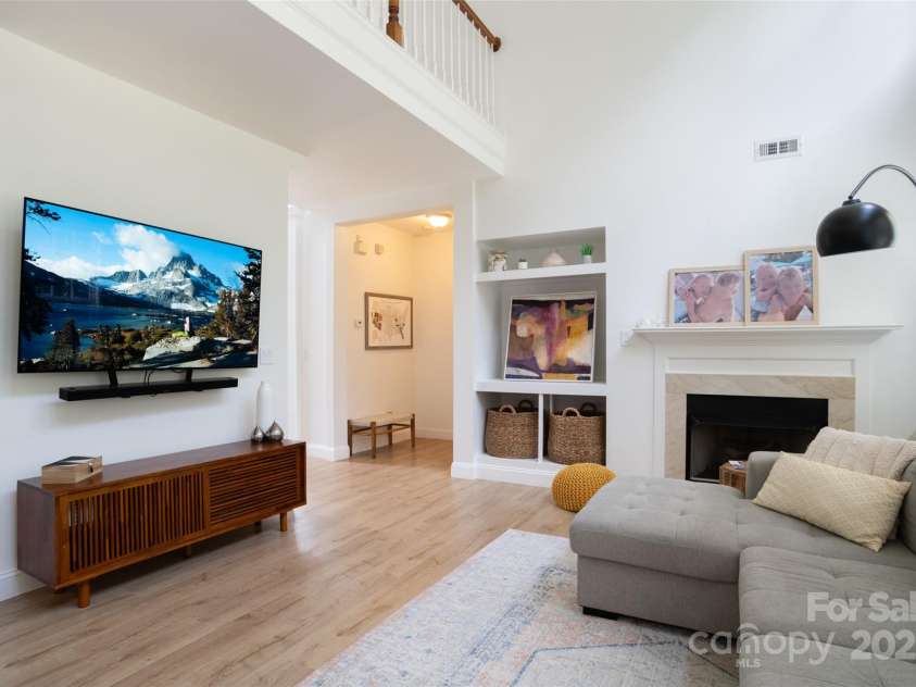 12341 Mcallister Park Drive, Charlotte, NC 28277.  MLS# CAR4274666, YatesRealty ID 22707. 