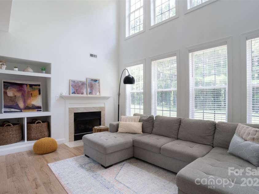 12341 Mcallister Park Drive, Charlotte, NC 28277.  MLS# CAR4274666, YatesRealty ID 22707. 