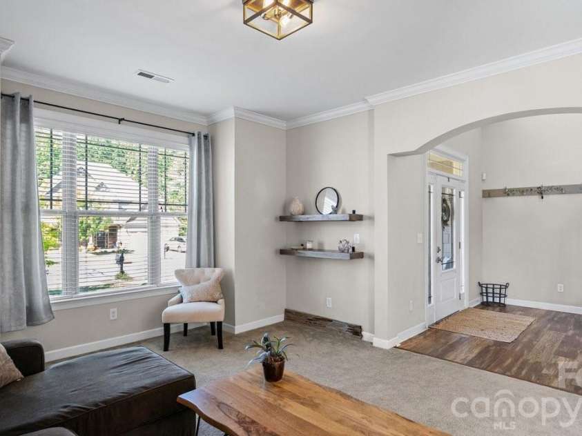 120 Wellshire Street, Mooresville, NC 28115.  MLS# CAR4382068, YatesRealty ID 22708. 
