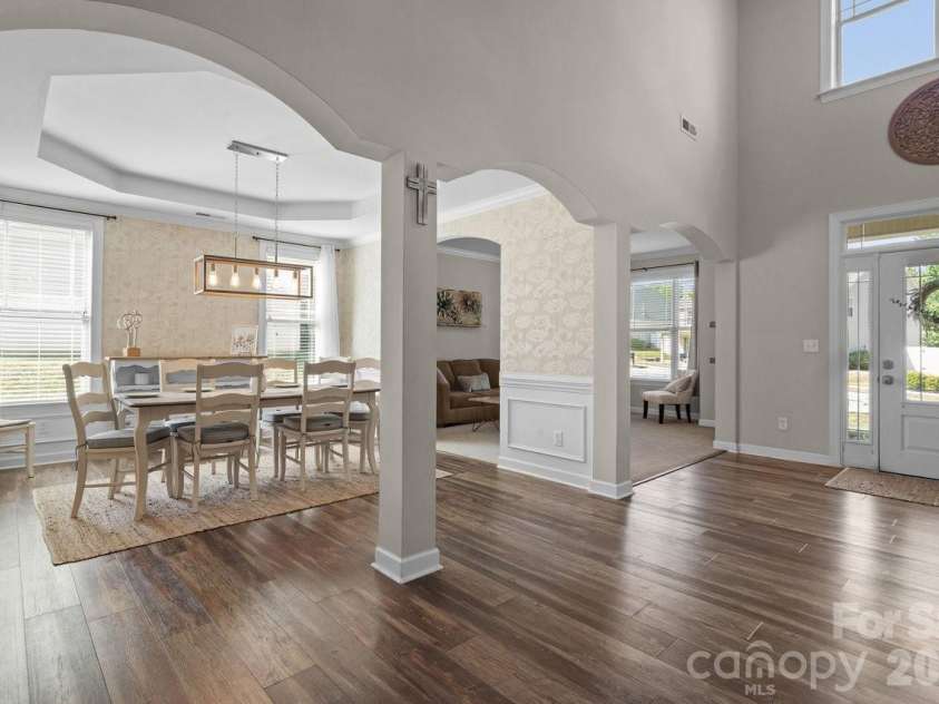 120 Wellshire Street, Mooresville, NC 28115.  MLS# CAR4382068, YatesRealty ID 22708. 