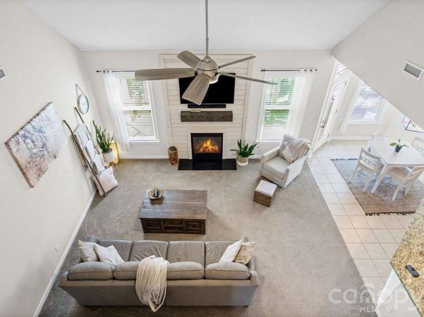 120 Wellshire Street, Mooresville, NC 28115.  MLS# CAR4382068, YatesRealty ID 22708. 