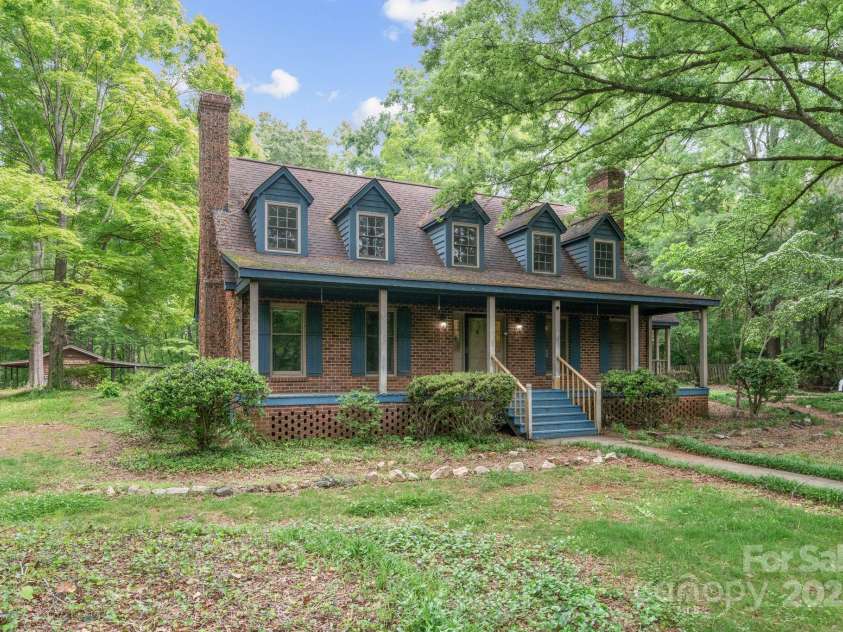 1513 Shelby Highway, Cherryville, NC 28021.  MLS# CAR4254779, YatesRealty ID 22708. 