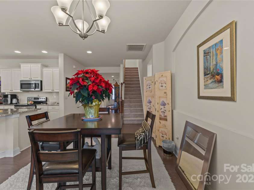 129 Johnson Manor Street, Mooresville, NC 28115.  MLS# CAR4197024, YatesRealty ID 2271. 