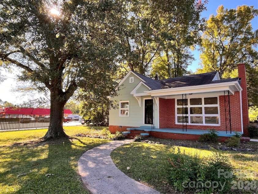 704 Mcadenville Road, Lowell, NC 28098.  MLS# CAR4351036, YatesRealty ID 2271. 