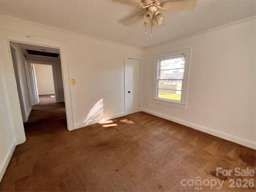 704 Mcadenville Road, Lowell, NC 28098.  MLS# CAR4351036, YatesRealty ID 2271. 