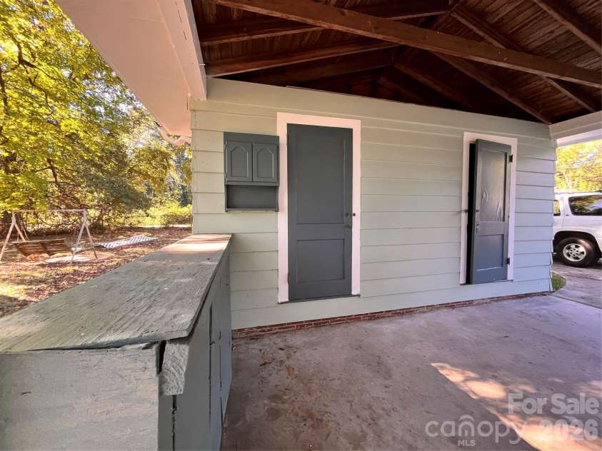 704 Mcadenville Road, Lowell, NC 28098.  MLS# CAR4351036, YatesRealty ID 2271. 
