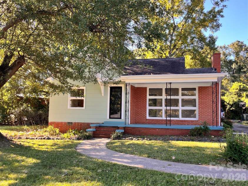 704 Mcadenville Road, Lowell, NC 28098.  MLS# CAR4351036, YatesRealty ID 2271. 