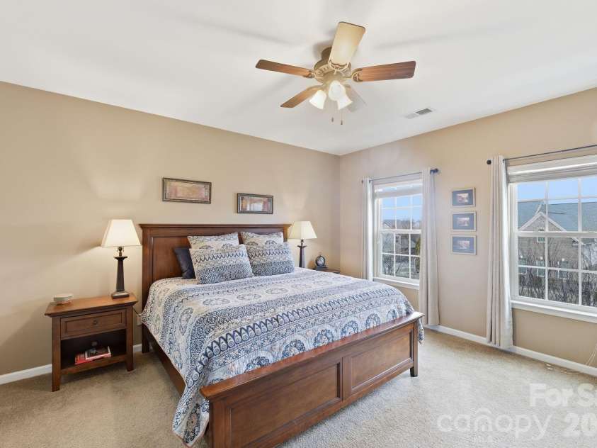 8480 Penton Place, Harrisburg, NC 28075.  MLS# CAR4349630, YatesRealty ID 22713. 3rd bedroom