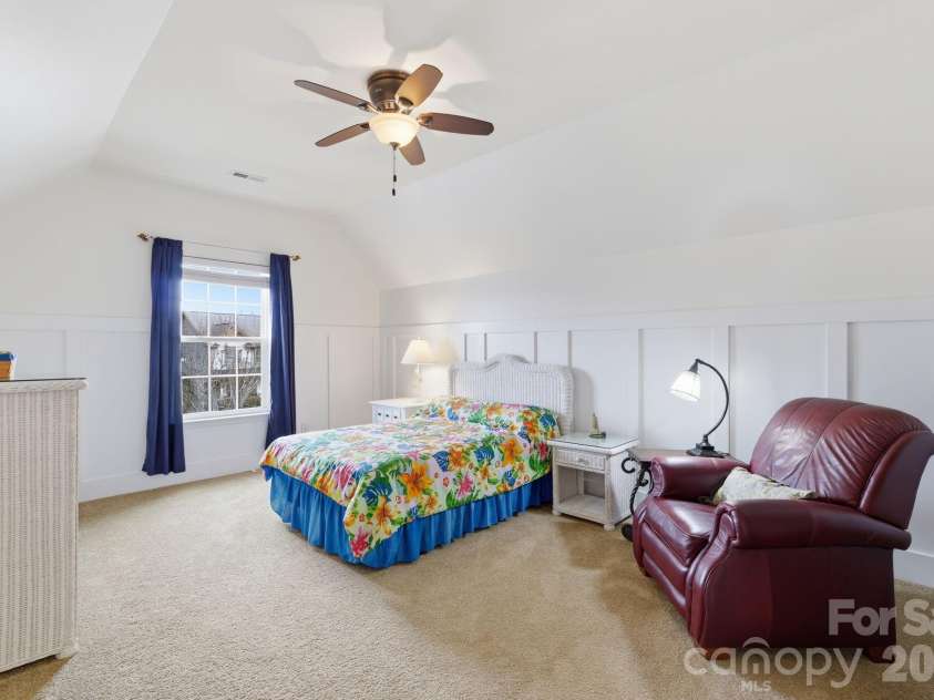 8480 Penton Place, Harrisburg, NC 28075.  MLS# CAR4349630, YatesRealty ID 22713. 4th Bedroom