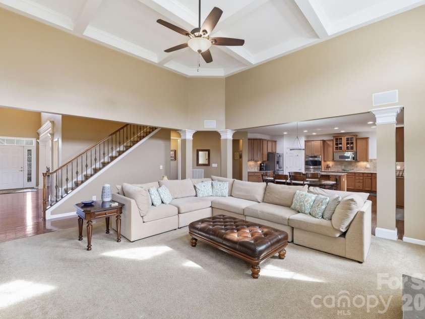 8480 Penton Place, Harrisburg, NC 28075.  MLS# CAR4349630, YatesRealty ID 22713. 