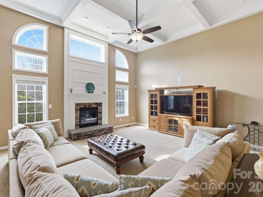 8480 Penton Place, Harrisburg, NC 28075.  MLS# CAR4349630, YatesRealty ID 22713. 